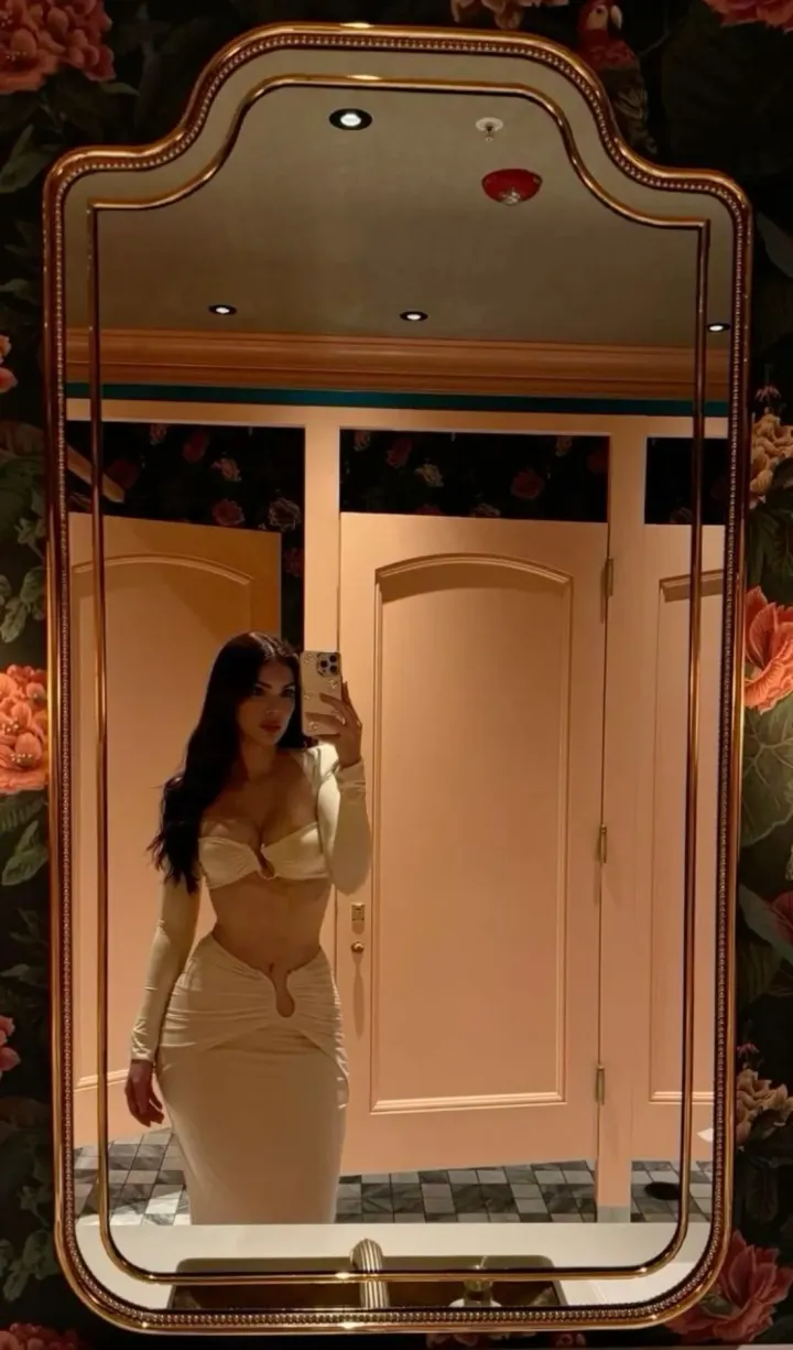 Lady – Serik escort fotoğraf 4