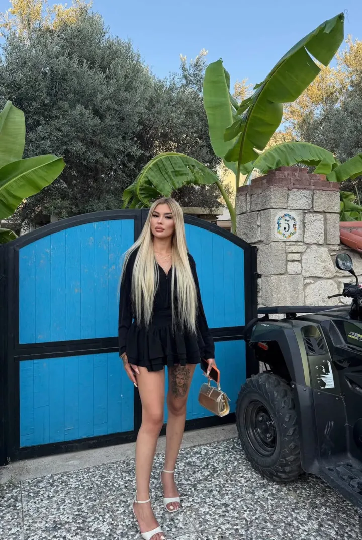 Aylin ( İzmir ) – İzmir Merkez escort fotoğraf 2