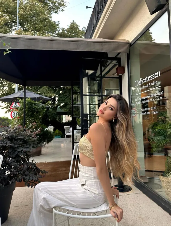 Işıl – Samsun Merkez escort