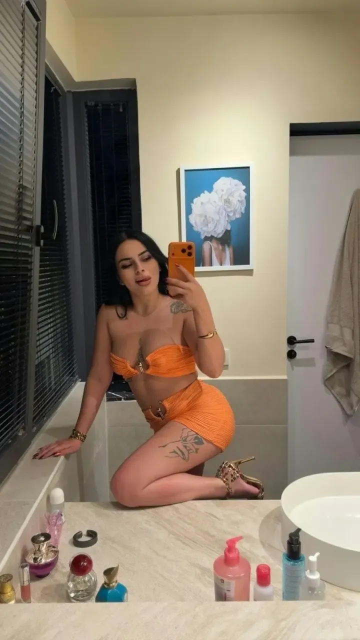 Veronika – Alanya escort fotoğraf 2