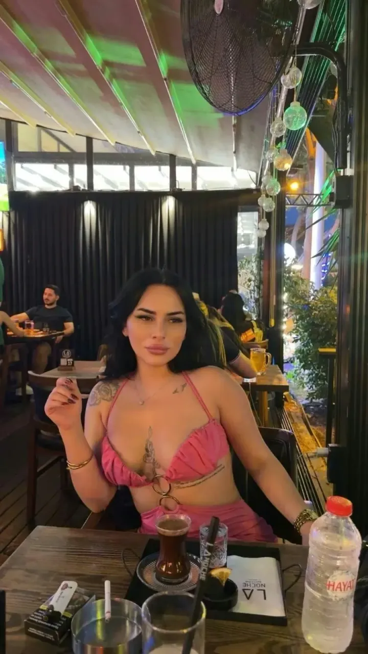 Veronika – Alanya escort