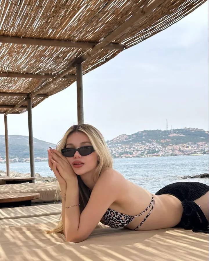Sarı – Tekirdağ Merkez escort fotoğraf 3