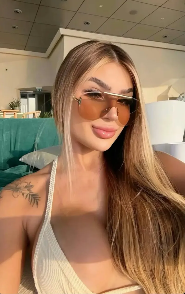 Tuğba – Alanya escort fotoğraf 3